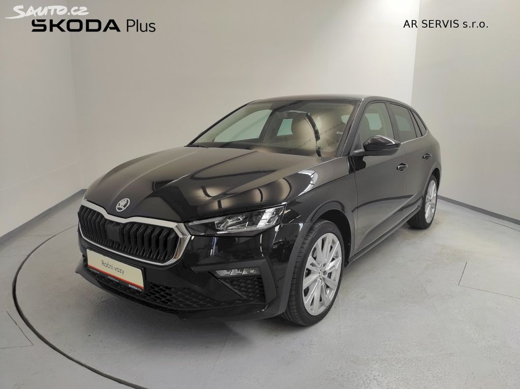 Škoda Scala, TOP SELECTION 1.0TSI/ 85kW, 7D